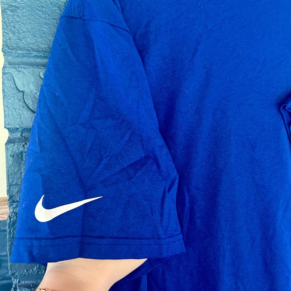 Nike Rams Blue Dri-FIT Tee - Picture 4 of 7